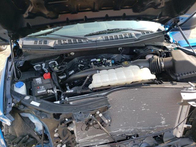 Photo 7 from auction – 2020 FORD F150 SUPER with VIN 1FTEX1EP1LFB85299
