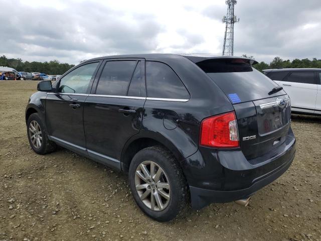 Photo 3 from auction – 2011 FORD EDGE LIMIT with VIN 2FMDK4KC5BBA02348