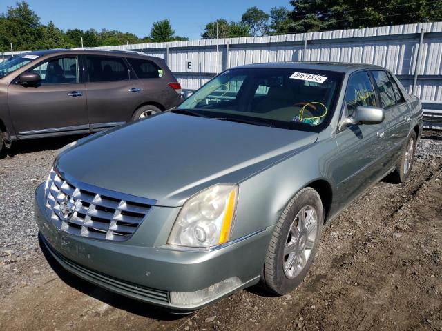 Photo 2 from auction – 2006 CADILLAC DTS with VIN 1G6KD57Y16U171575