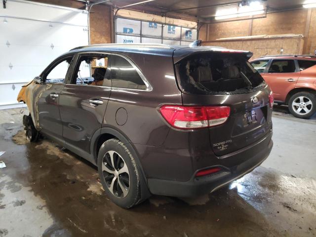 Photo 3 from auction – 2018 KIA SORENTO EX with VIN 5XYPHDA59JG362574