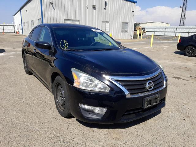 NISSAN ALTIMA 2.5 2013 with VIN 1N4AL3AP8DC210915 - Photo from auction