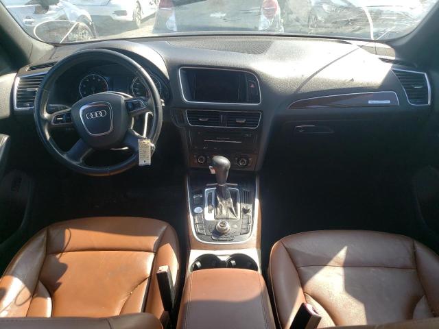Photo 9 from auction – 2012 AUDI Q5 PREMIUM with VIN WA1LFAFP7CA079357