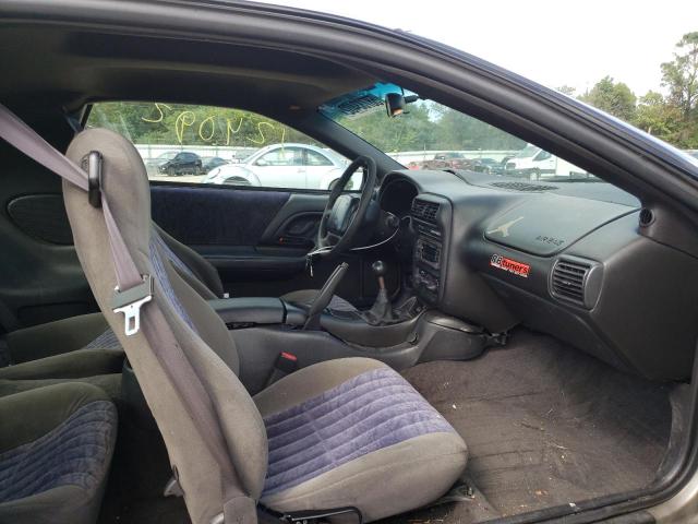 Photo 5 from auction – 2001 CHEVROLET CAMARO with VIN 2G1FP22K312138110