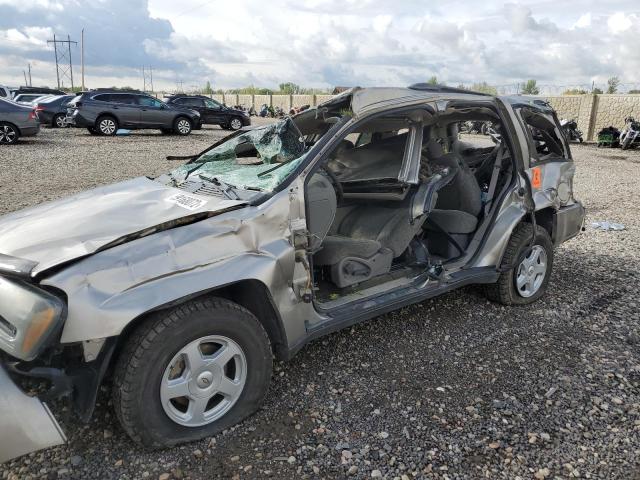Photo 9 from auction – 2003 CHEVROLET TRAILBLAZE with VIN 1GNDT13S332102114
