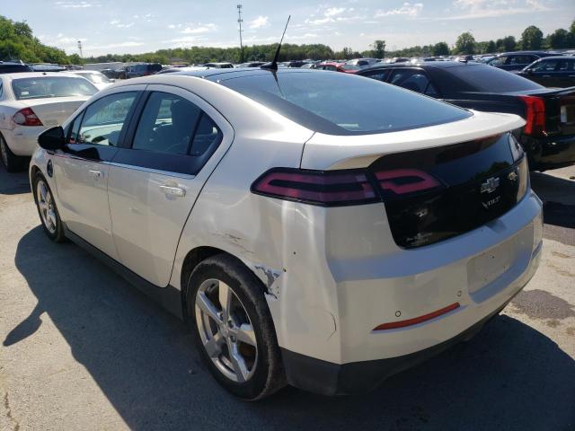 Photo 3 from auction – 2012 CHEVROLET VOLT with VIN 1G1RB6E42CU117813