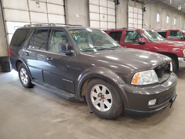 LINCOLN NAVIGATOR 2006 with VIN 5LMFU285X6LJ19166 - Photo from auction
