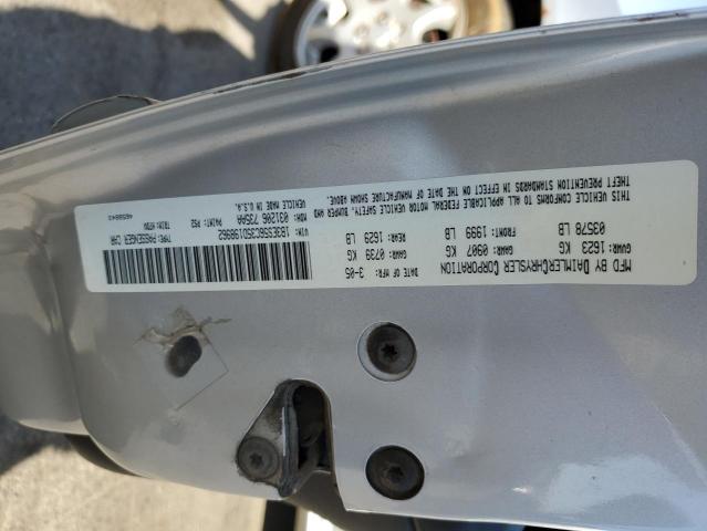 Photo 10 from auction – 2005 DODGE NEON SXT with VIN 1B3ES56C35D198962