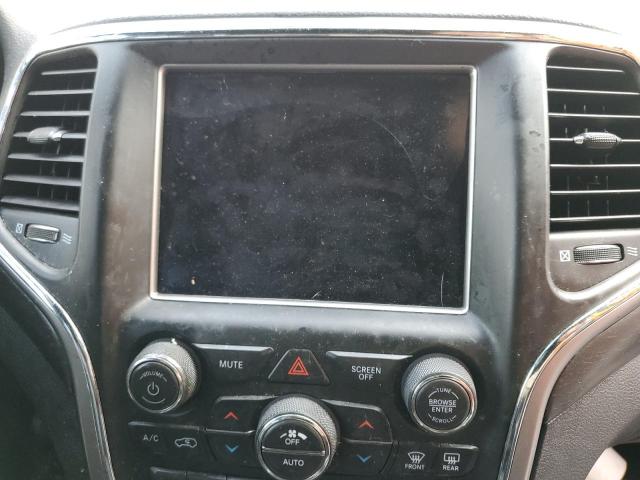 Photo 9 from auction – 2018 JEEP GRAND CHER with VIN 1C4RJFAG4JC173541
