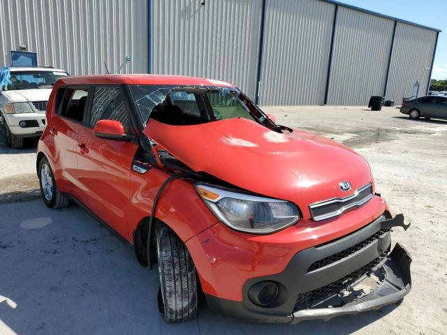 Photo 1 from auction – 2019 KIA SOUL with VIN KNDJN2A27K7688736