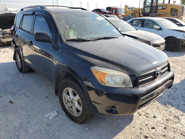 TOYOTA RAV4 2006 with VIN JTMZD33V766006436 - Photo from auction