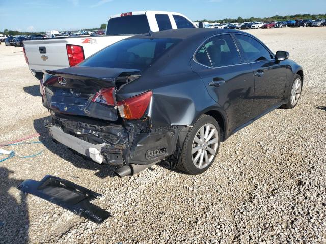 Photo 4 from auction – 2010 LEXUS IS 250 with VIN JTHCF5C29A5038321