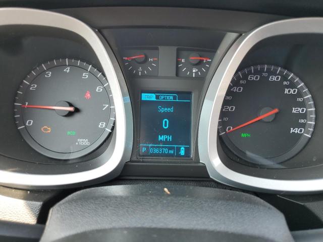 Photo 8 from auction – 2017 CHEVROLET EQUINOX LT with VIN 2GNALCEK8H1556393