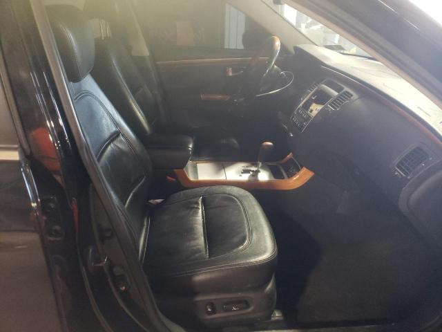 Photo 5 from auction – 2007 HYUNDAI AZERA SE with VIN KMHFC46F37A239191