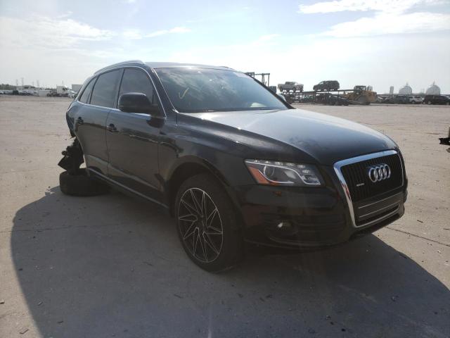 AUDI Q5 PREMIUM 2010 with VIN WA1LKAFP5AA076661 - Photo from auction