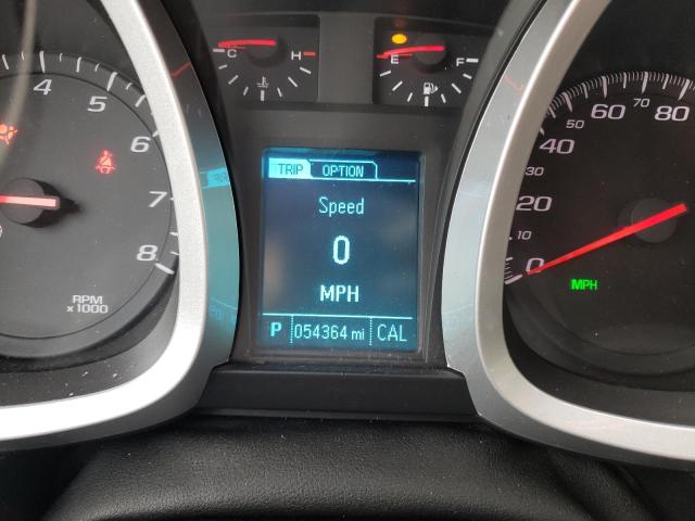 Photo 8 from auction – 2015 CHEVROLET EQUINOX LT with VIN 2GNALBEK3F6397888