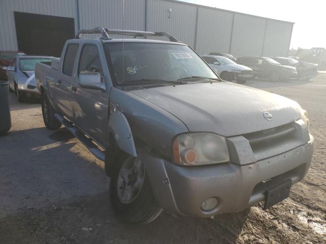 Zdjęcie 1 z aukcji – 2002 NISSAN FRONTIER C z VIN 1N6ED29X12C337491