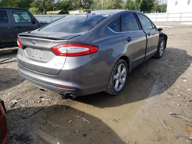 Photo 4 from auction – 2014 FORD FUSION SE with VIN 3FA6P0H71ER202575