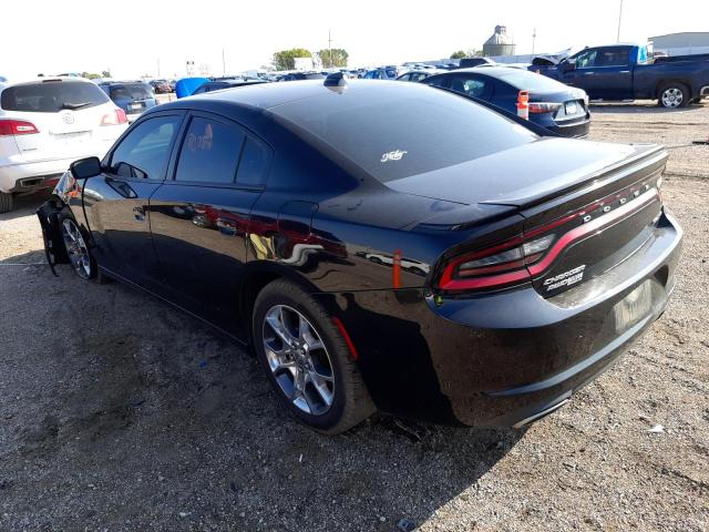 Photo 3 from auction – 2016 DODGE CHARGER SX with VIN 2C3CDXJG2GH306049
