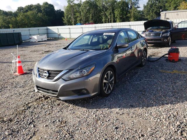 Photo 2 from auction – 2017 NISSAN ALTIMA 2.5 with VIN 1N4AL3AP1HC152281