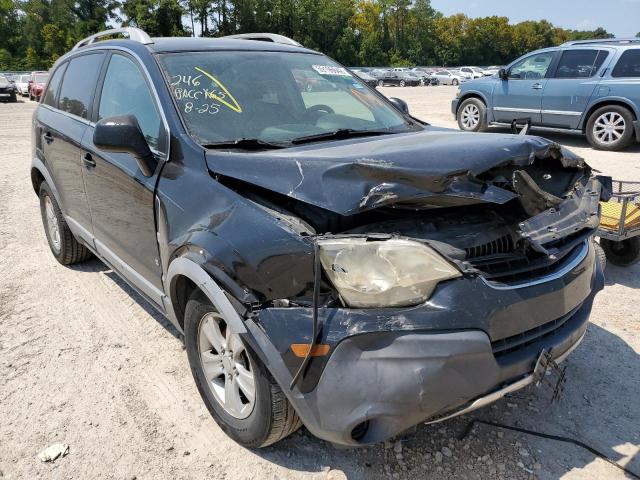 SATURN VUE XE 2008 with VIN 3GSCL33P68S561634 - Photo from auction