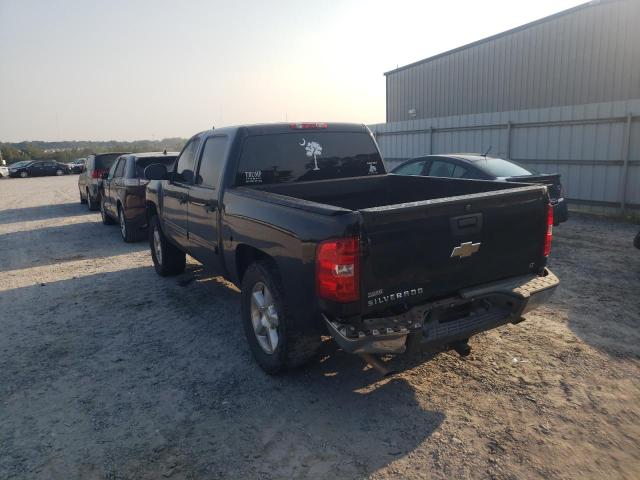 Photo 3 from auction – 2009 CHEVROLET SILVERADO with VIN 3GCEC23079G150555