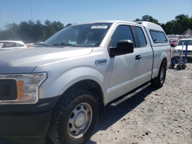 Photo 9 from auction – 2018 FORD F150 SUPER with VIN 1FTEX1CBXJKC72503