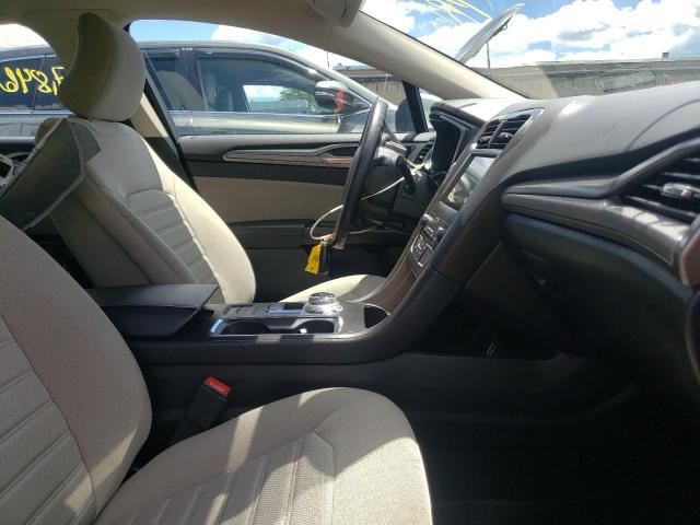 Photo 5 from auction – 2019 FORD FUSION with VIN 3FA6P0G70KR244958