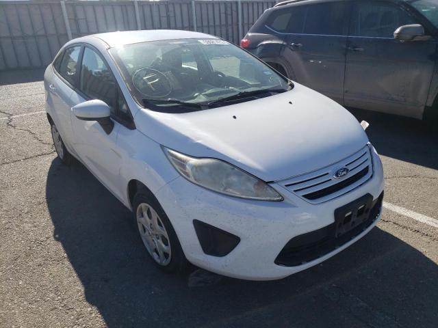 FORD FIESTA S 2012 with VIN 3FADP4AJ4CM146291 - Photo from auction