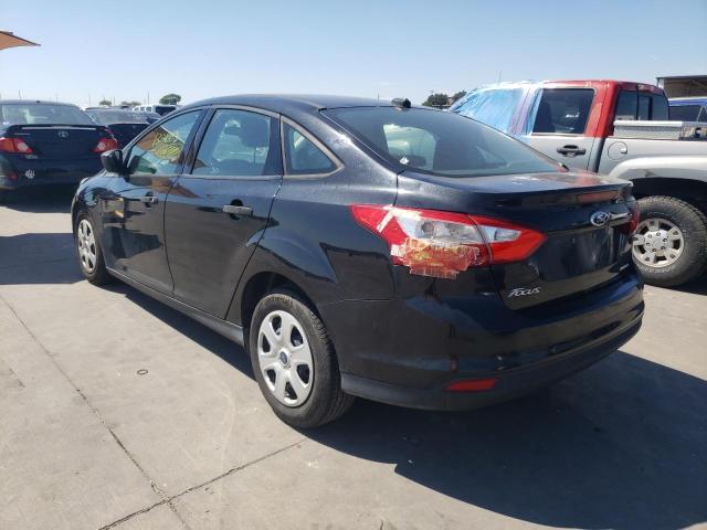 Photo 3 from auction – 2013 FORD FOCUS S with VIN 1FADP3E2XDL373159