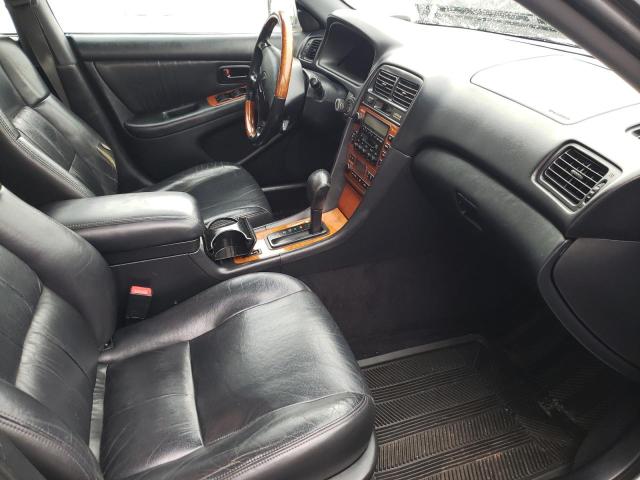 Photo 5 from auction – 2000 LEXUS ES 300 with VIN JT8BF28G0Y5094026