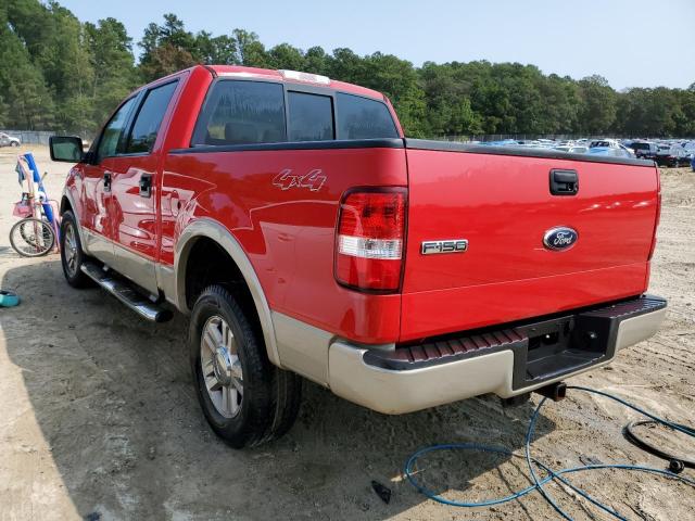 Photo 3 from auction – 2008 FORD F150 SUPER with VIN 1FTPW14V48FB39629