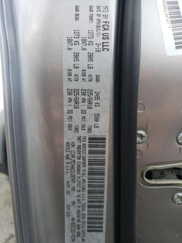 Photo 10 from auction – 2019 JEEP CHEROKEE L with VIN 1C4PJMDX4KD139747