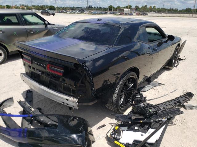 Photo 4 from auction – 2015 DODGE CHALLENGER with VIN 2C3CDZAG0FH706377
