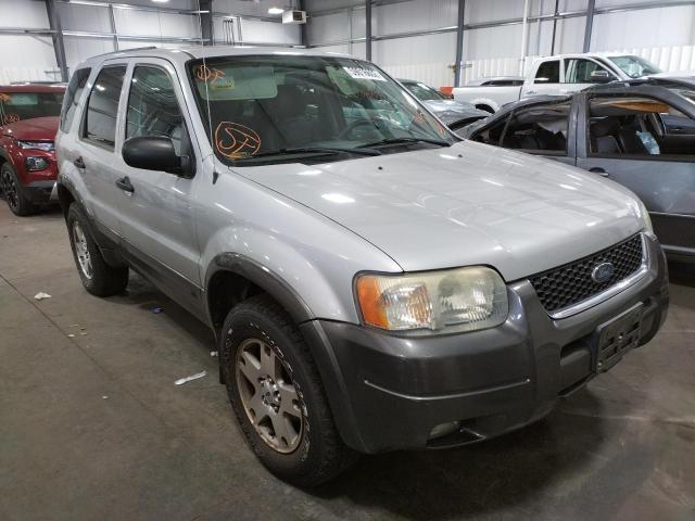 Photo 1 from auction – 2004 FORD ESCAPE XLT with VIN 1FMYU93174KB63752