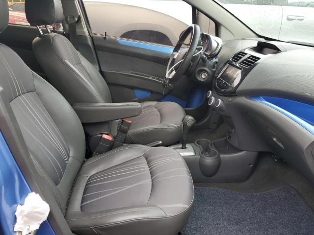 Photo 5 from auction – 2013 CHEVROLET SPARK 1LT with VIN KL8CD6S98DC530522