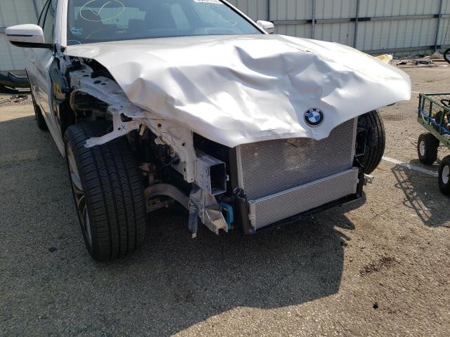 Photo 9 from auction – 2021 BMW 530 XI with VIN WBA13BJ0XMCF59615