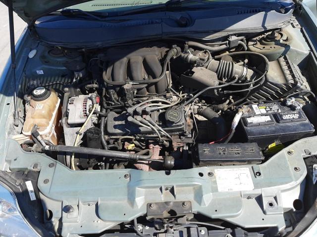 Photo 7 from auction – 2005 MERCURY SABLE GS with VIN 1MEFM50245A608049