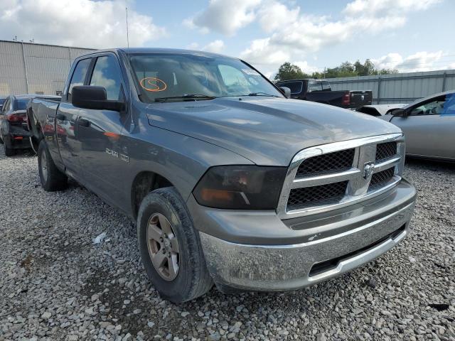 DODGE RAM 1500 2010 with VIN 1D7RV1GT0AS232611 - Photo from auction