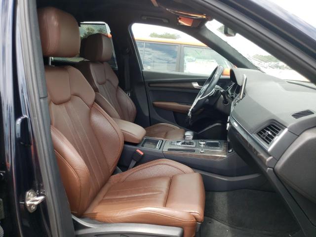 Photo 5 from auction – 2018 AUDI Q5 PREMIUM with VIN WA1BNAFY8J2207927
