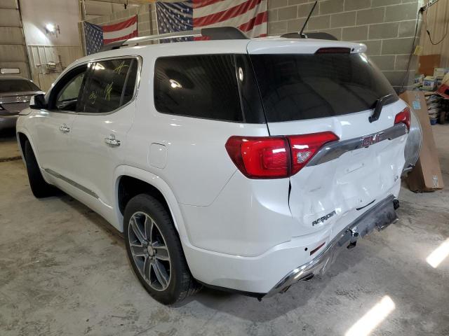 Photo 3 from auction – 2017 GMC ACADIA DEN with VIN 1GKKNXLS0HZ262824