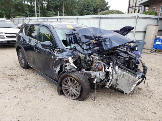 Photo 1 from auction – 2021 MAZDA CX-5 TOURI with VIN JM3KFBCM5M0381195
