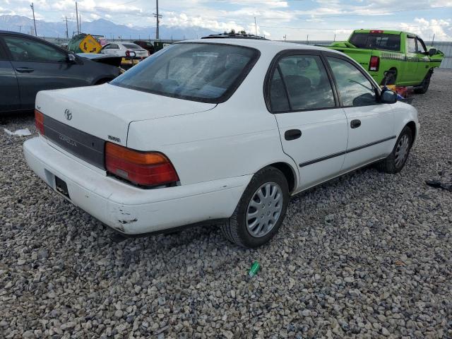 Photo 4 from auction – 1993 TOYOTA COROLLA LE with VIN JT2AE09E8P0029043