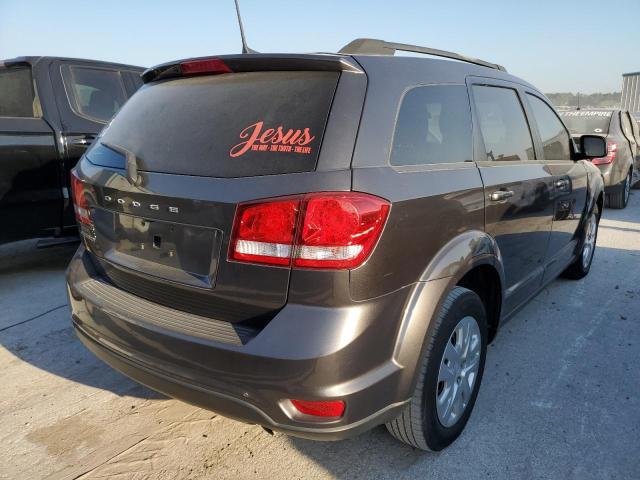 Photo 4 from auction – 2019 DODGE JOURNEY SE with VIN 3C4PDCBB8KT773694