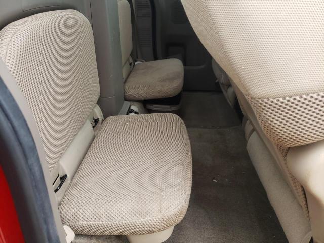 Photo 6 from auction – 2011 SUZUKI EQUATOR BA with VIN 5Z62D0CT6BC418665