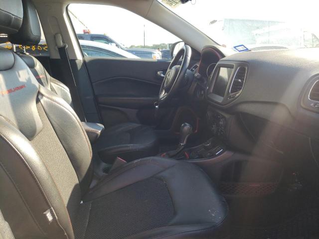 Photo 5 from auction – 2019 JEEP COMPASS TR with VIN 3C4NJDDB5KT733348