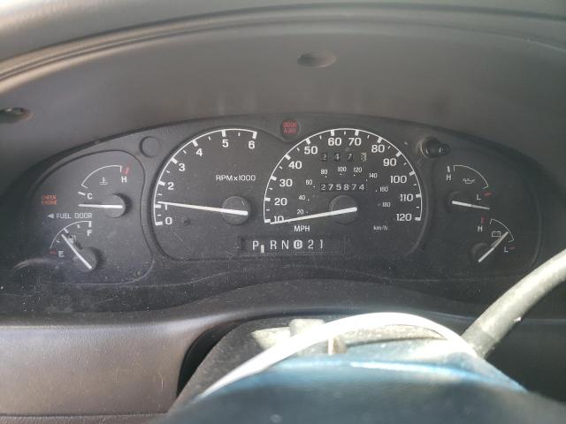 Photo 8 from auction – 2002 FORD RANGER SUP with VIN 1FTYR44U52TA43697
