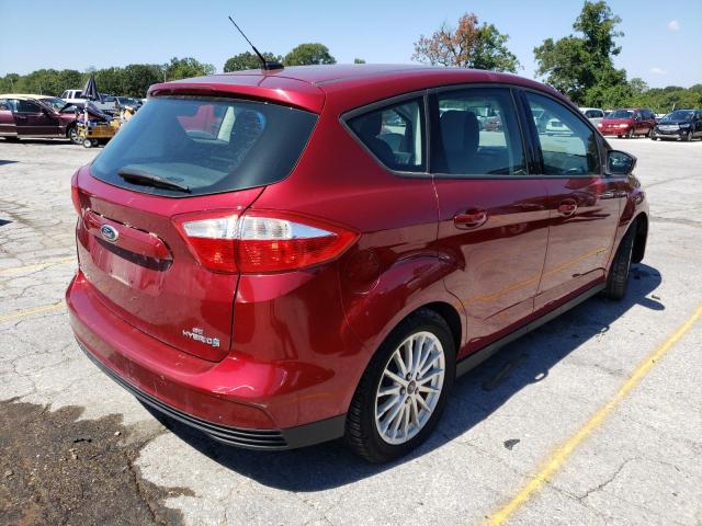 Photo 4 from auction – 2013 FORD C-MAX SE with VIN 1FADP5AU2DL511277