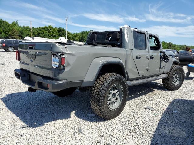 Photo 4 from auction – 2021 JEEP GLADIATOR with VIN 1C6HJTAG7ML542768