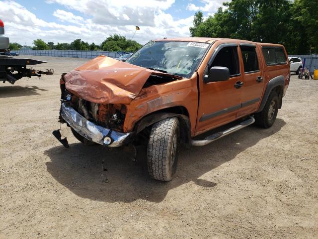 Photo 2 from auction – 2006 CHEVROLET COLORADO with VIN 1GCDT136168310845