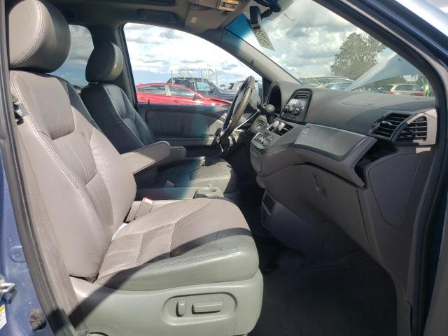 Photo 5 from auction – 2010 HONDA ODYSSEY EX with VIN 5FNRL3H75AB050509